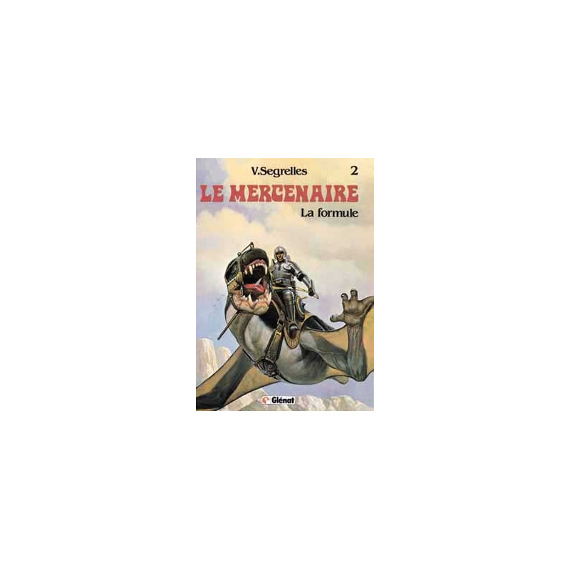 Le Mercenaire - Tome 02