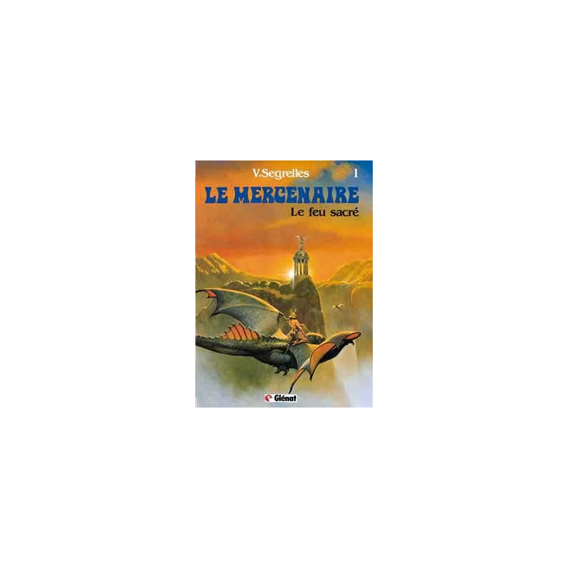 Le Mercenaire - Tome 01