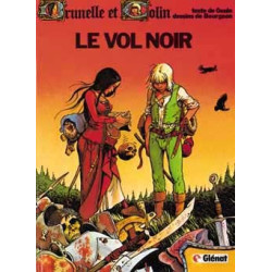 Brunelle et Colin - Tome 01