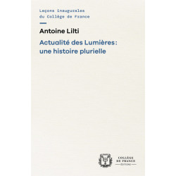 Actualité des Lumières :...