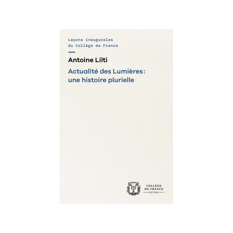 Actualité des Lumières : une histoire plurielle