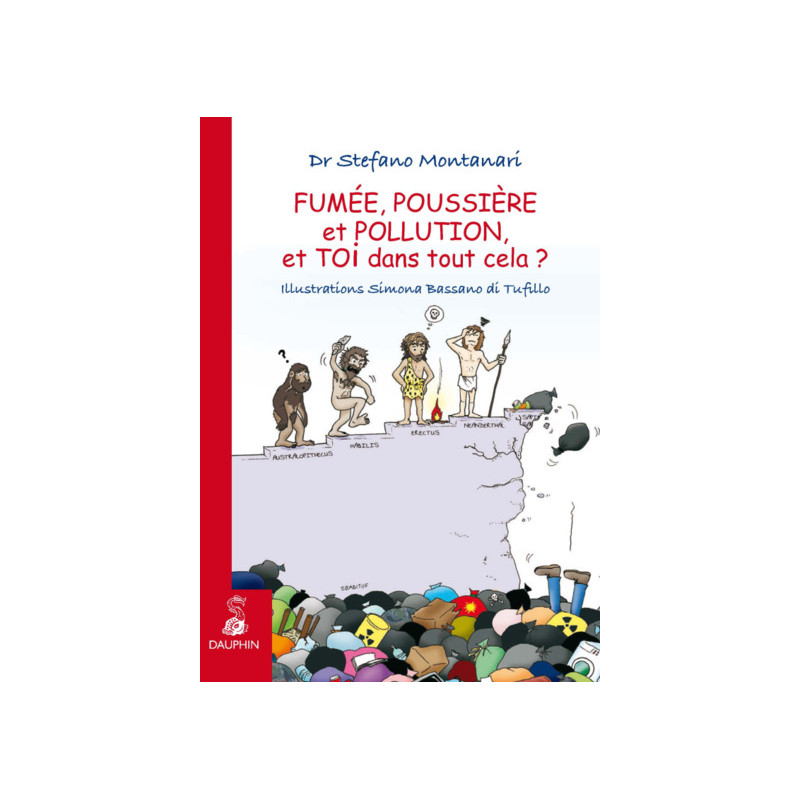 Fumée, poussière et pollution