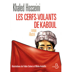 Les cerfs-volants de Kaboul...