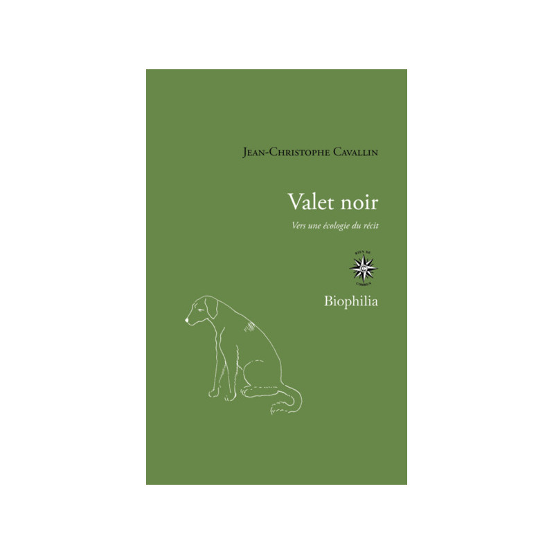Valet noir