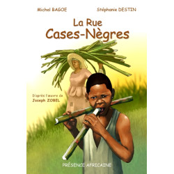 LA RUE CASES-NEGRES (BD)