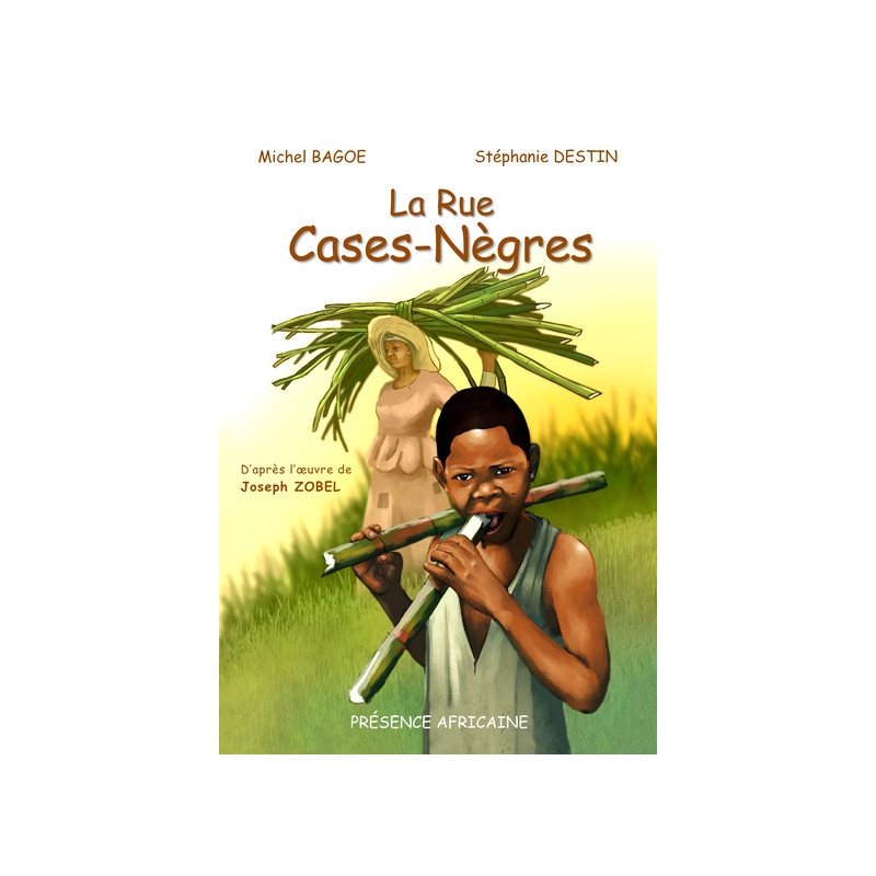 LA RUE CASES-NEGRES (BD)