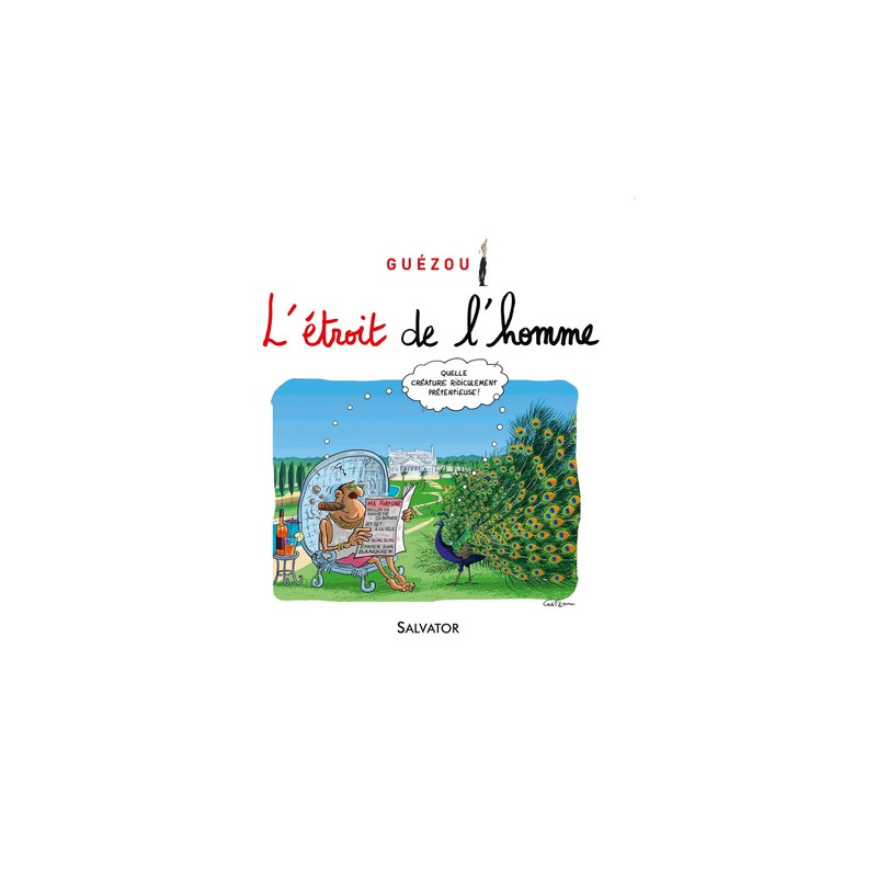 L'étroit de l'homme