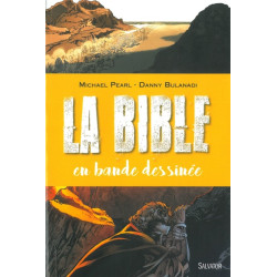 La Bible en BD nouvelle...