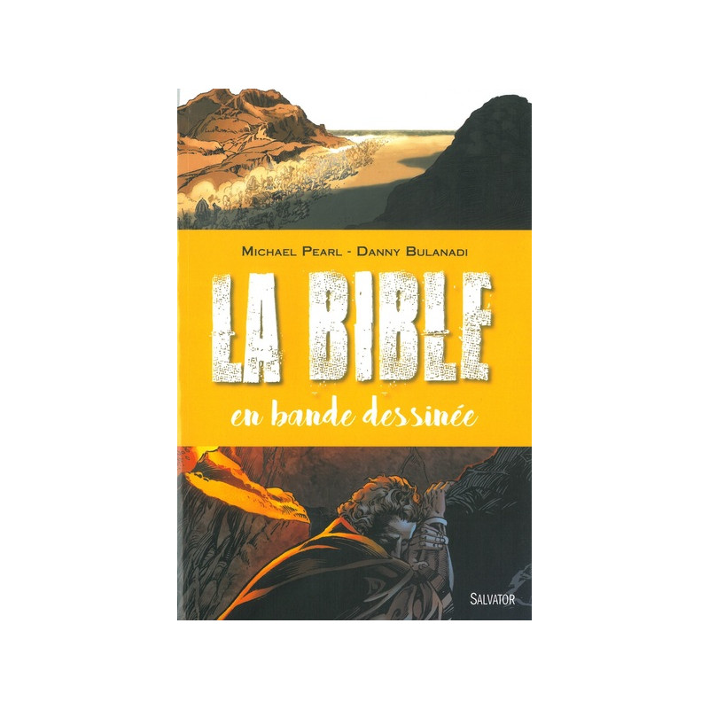La Bible en BD nouvelle édition