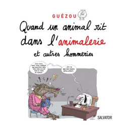 Quand un animal rit dans...