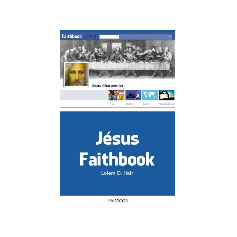 Jésus Faithbook