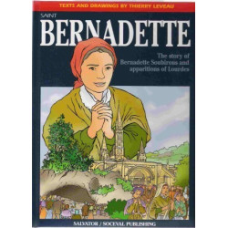 Bernadette BD en anglais