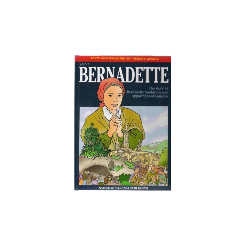 Bernadette BD en anglais