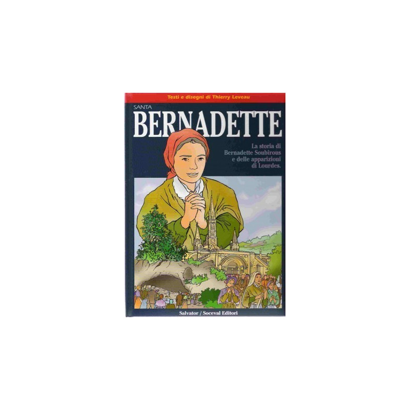 Bernadette BD en italien