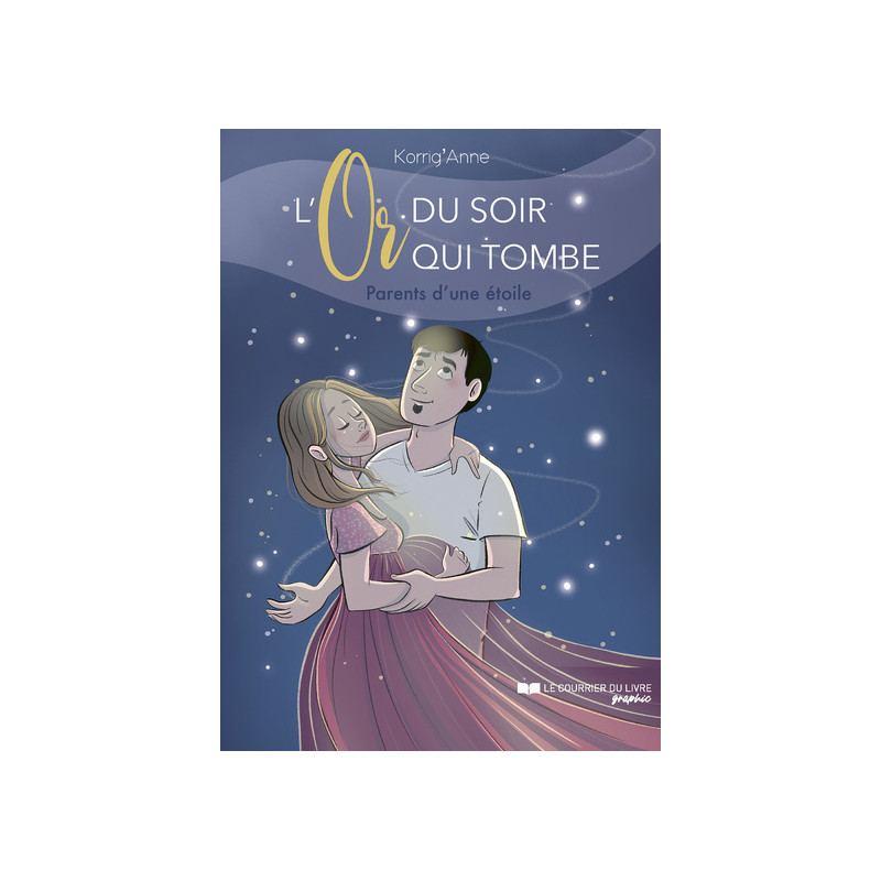 L'Or du soir qui tombe