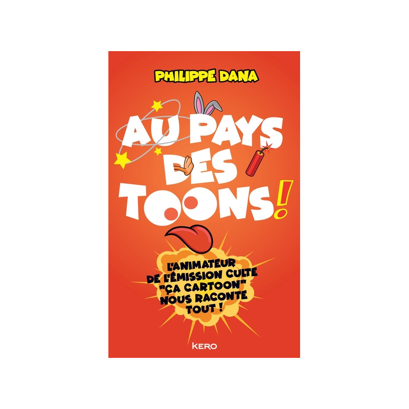 Au pays des Toons !