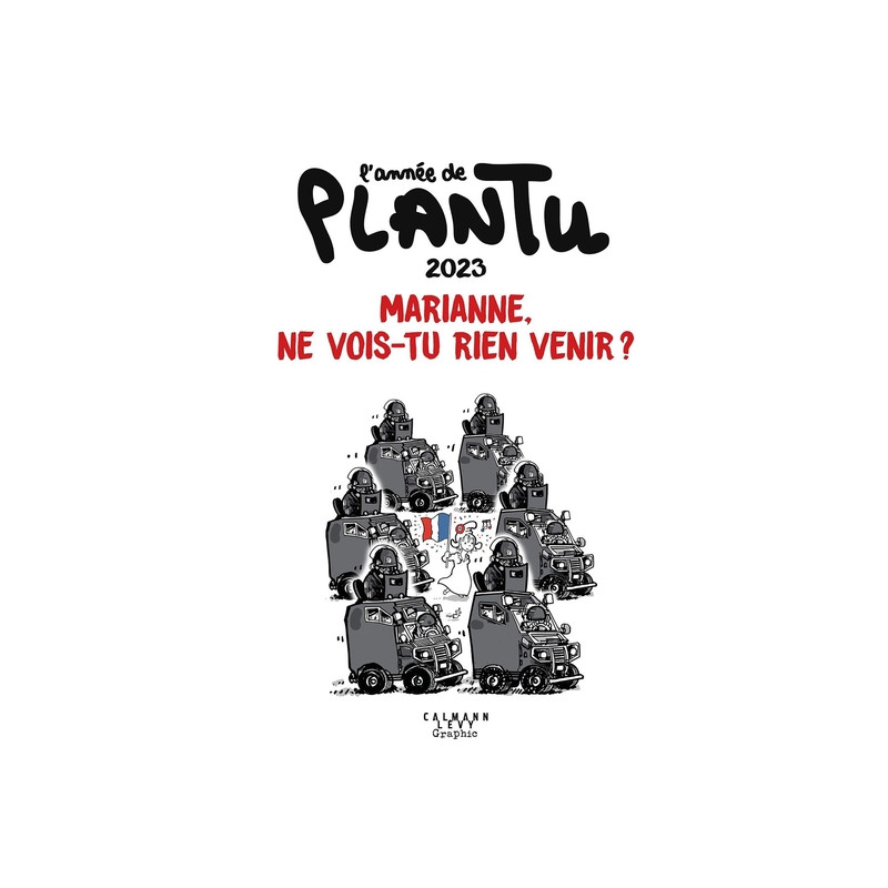 L'Année de Plantu 2023