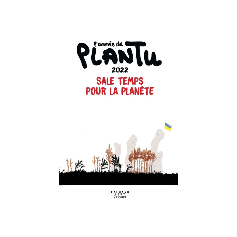 L'année de Plantu 2022
