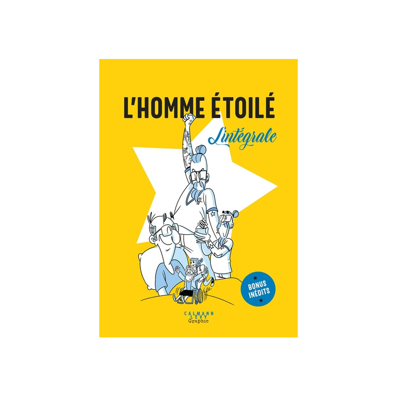 L'Homme étoilé - L'intégrale