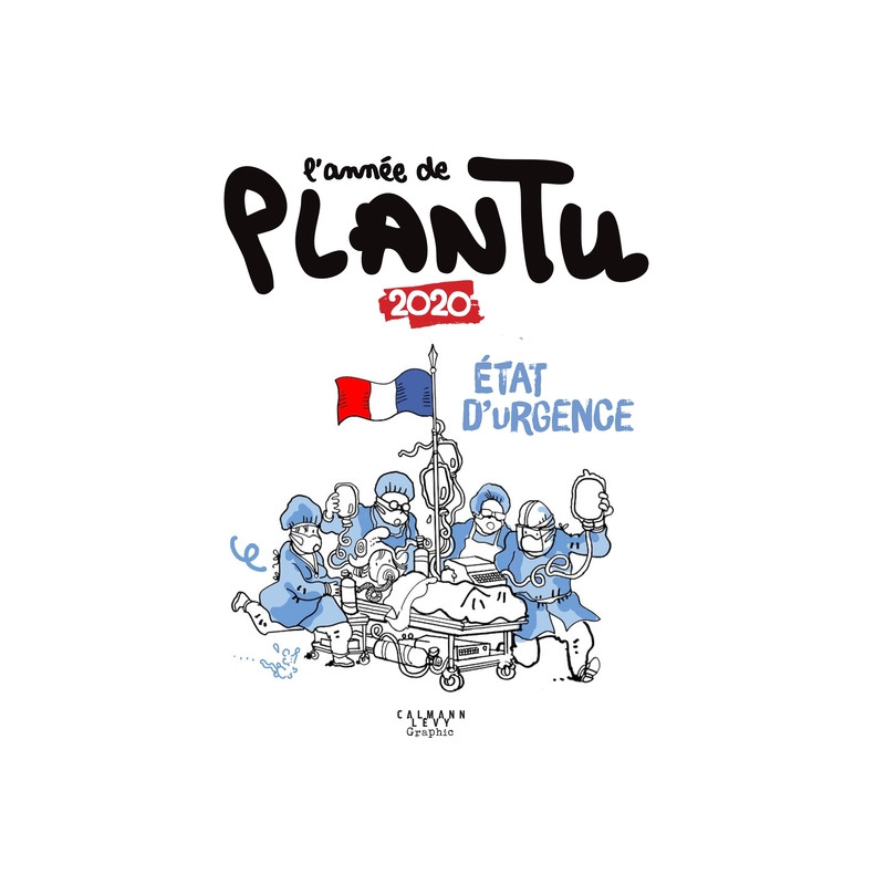 L'année de Plantu 2020