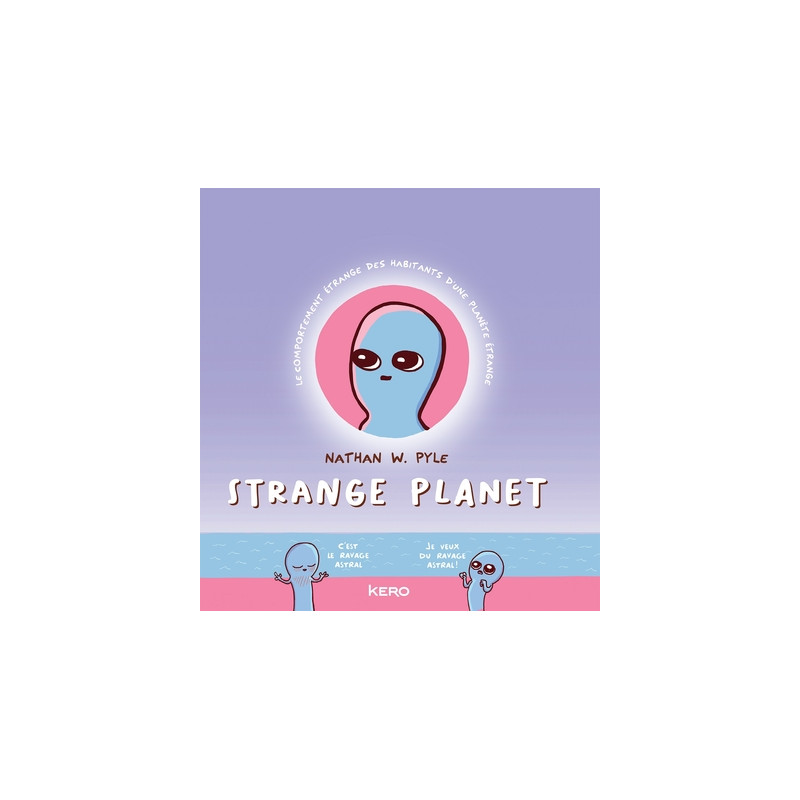 Strange Planet