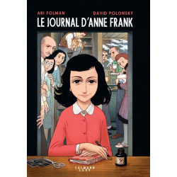 Le Journal d'Anne Frank -...