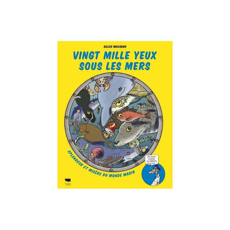 Vingt mille yeux sous les mers