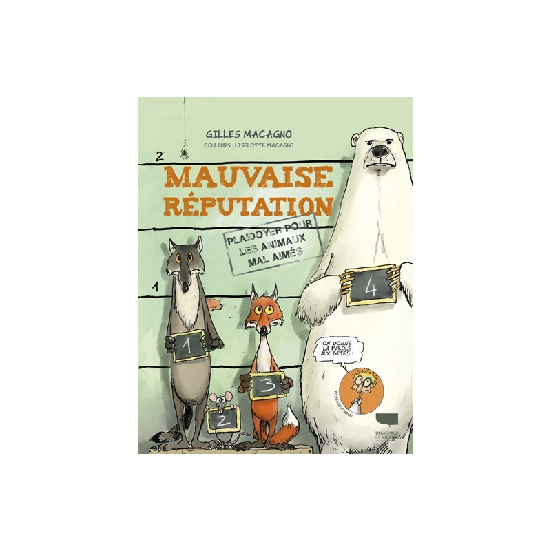 Mauvaise réputation