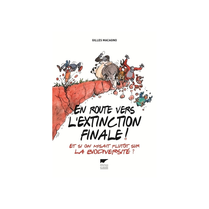 En route vers l'extinction finale !