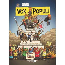 Les humeurs d'Oli. Vol. 3....