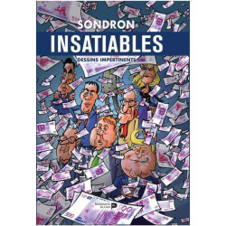 Insatiables - Album