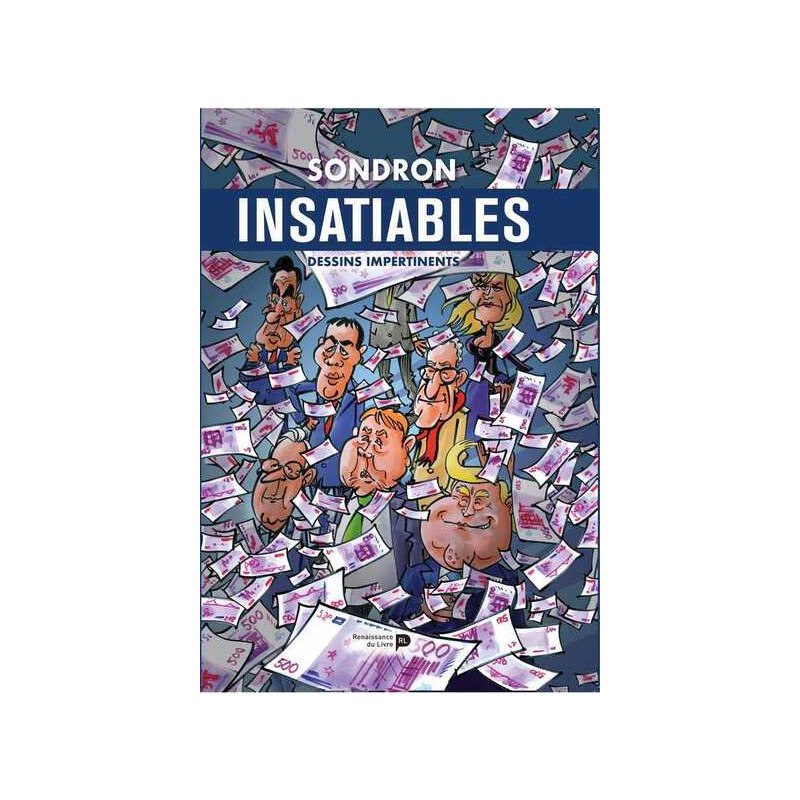 Insatiables - Album