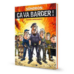 Ça va barder ! - Album