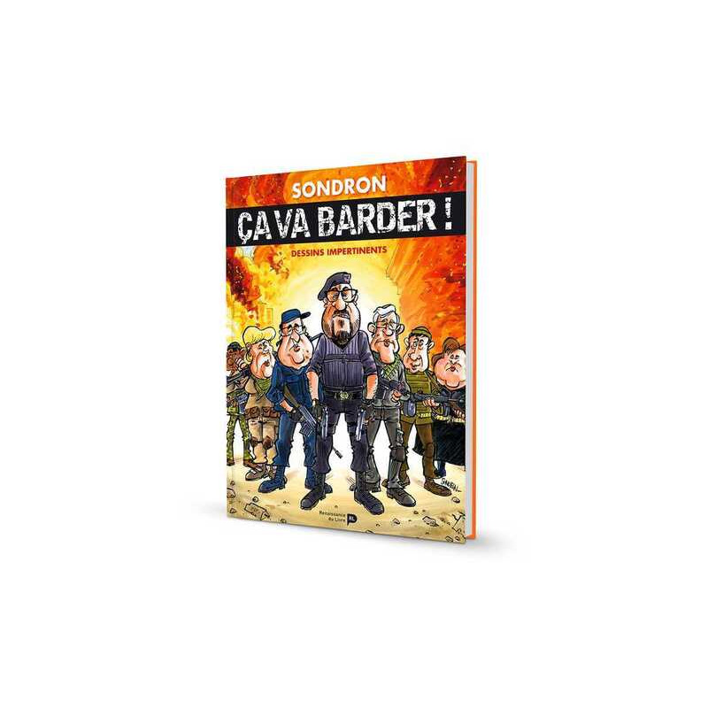Ça va barder ! - Album