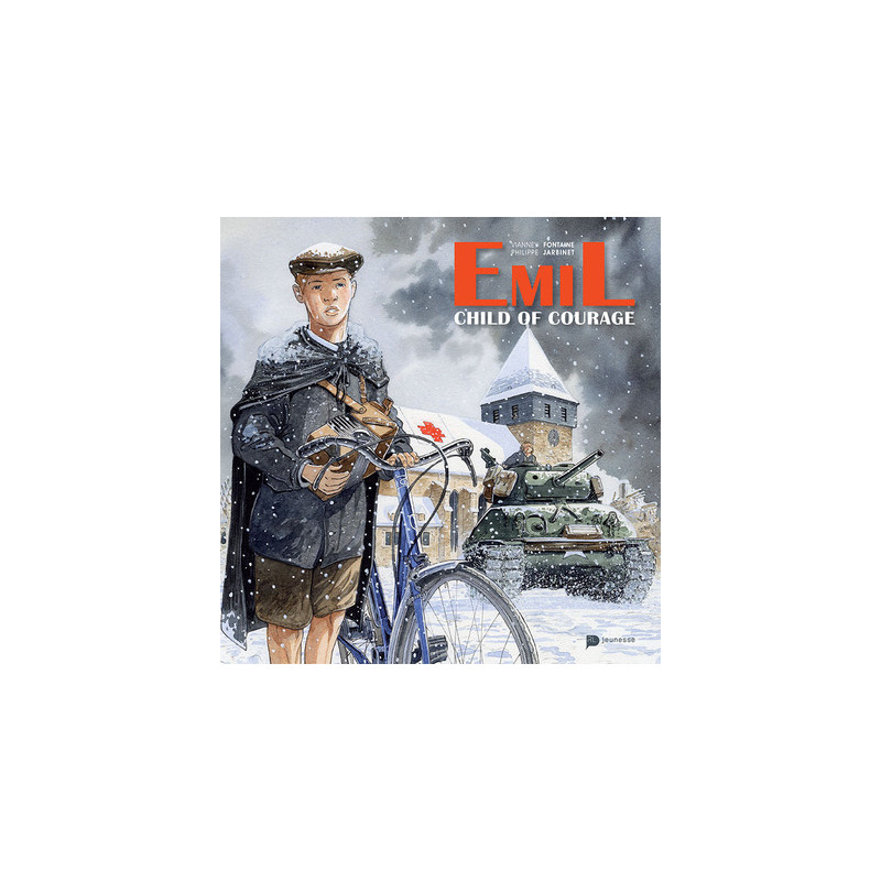 Emil, child of courage - Album