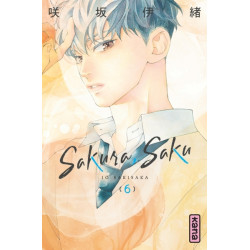 Sakura, Saku - Tome 6