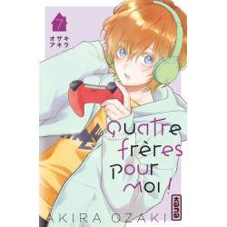 Quatre frères pour moi !  -...