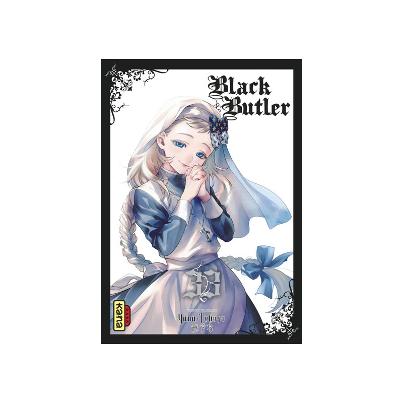 Black Butler - Tome 33