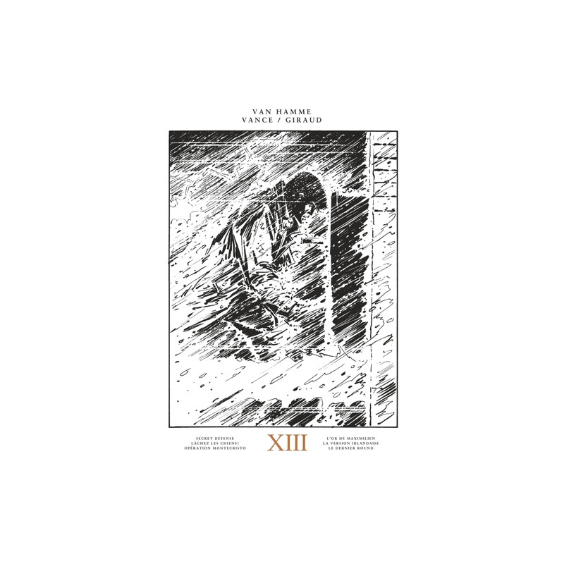 XIII - Intégrale  - Tome 3 - Intégrale 3 - tomes 14 à 19