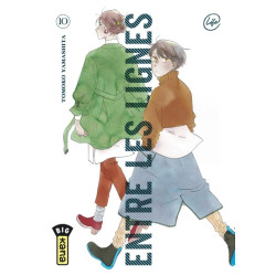 Entre les lignes - Tome 10