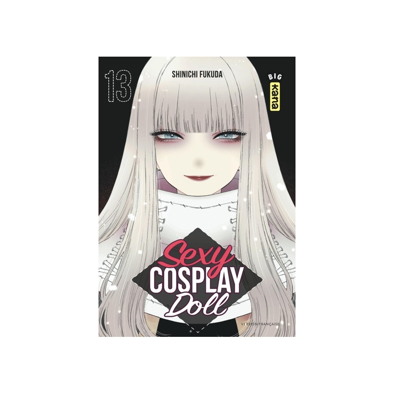 Sexy Cosplay Doll T13