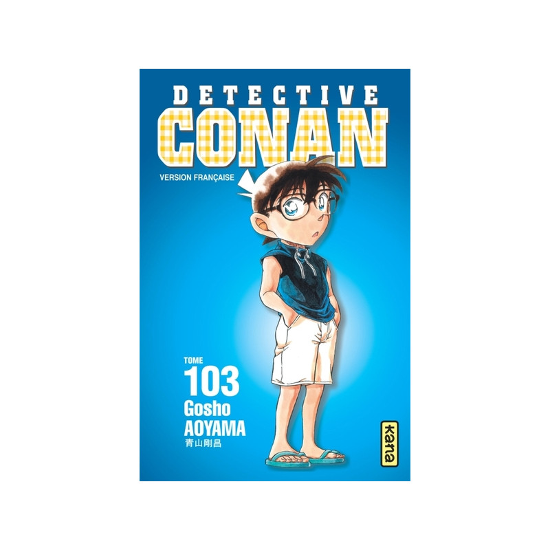 Détective Conan - Tome 103