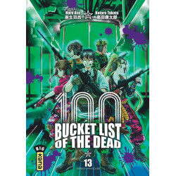 Bucket List of the dead -...