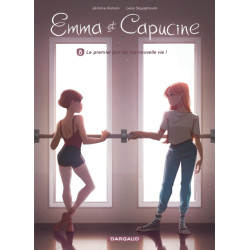 Emma et Capucine - Tome 8 -...