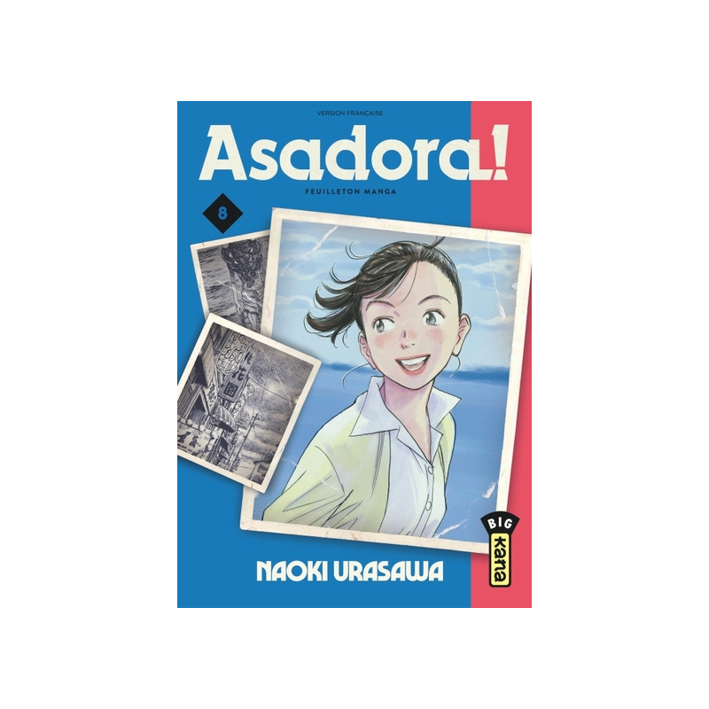 Asadora ! - Tome 8