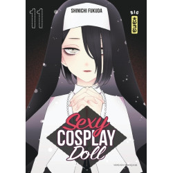 Sexy Cosplay Doll T11