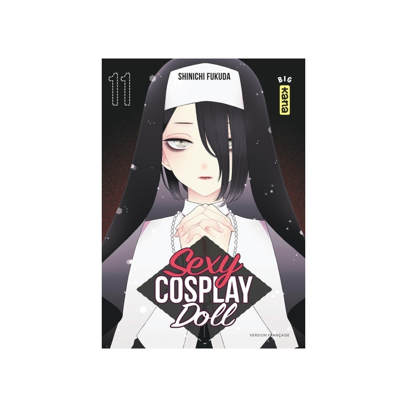 Sexy Cosplay Doll T11