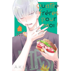 Quatre frères pour moi !  -...