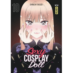 Sexy Cosplay Doll T10