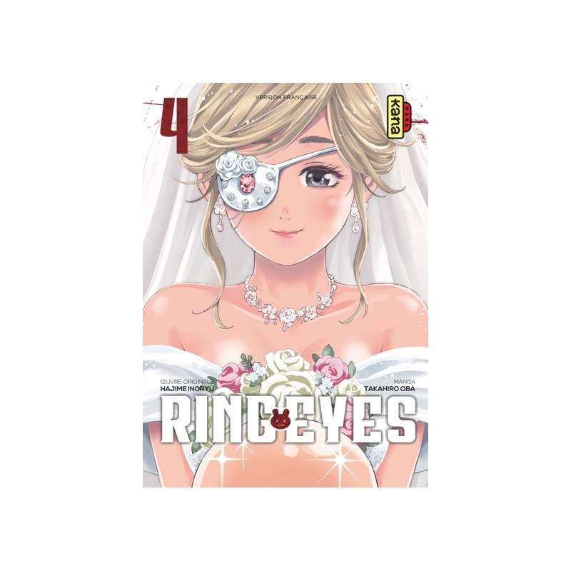 Ring Eyes - Tome 4